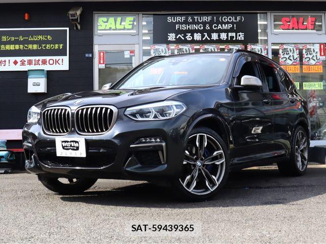 Bmw X3 2020-01 6271229-0