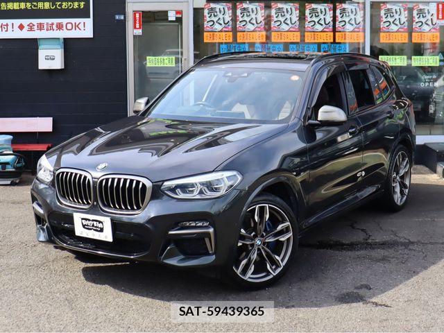Bmw X3 2020-01 6271229-1