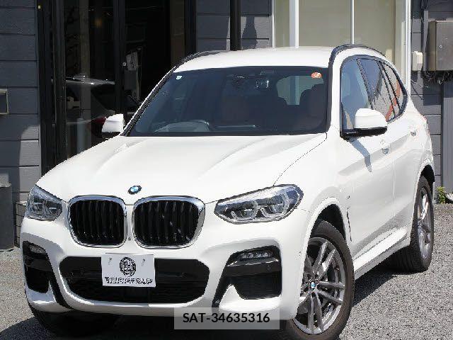 Bmw X3 2021-03 6495647-0