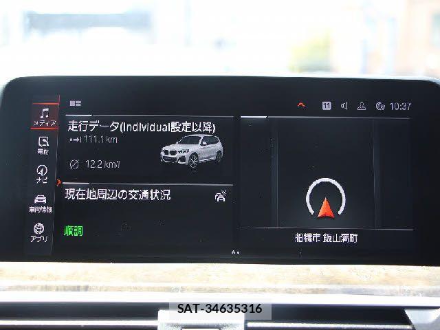 Bmw X3 2021-03 6495647-11
