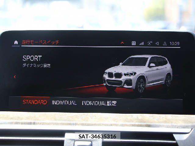 Bmw X3 2021-03 6495647-21