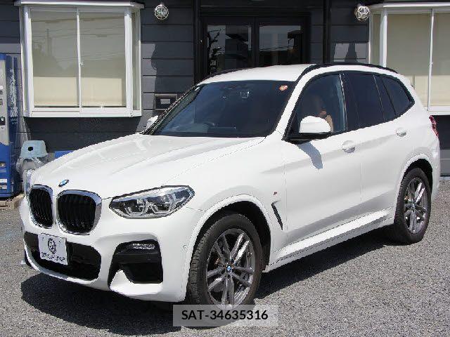 Bmw X3 2021-03 6495647-24