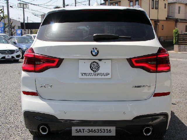 Bmw X3 2021-03 6495647-28