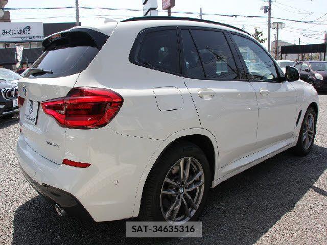 Bmw X3 2021-03 6495647-2