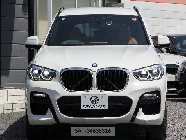 Bmw X3 2021-03 6495647-29