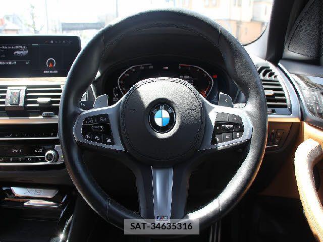 Bmw X3 2021-03 6495647-3