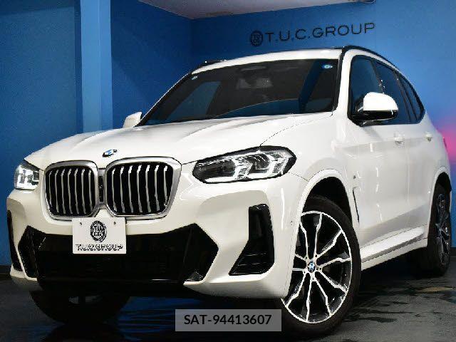 Bmw X3 2022-03 6495633-0