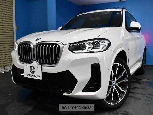 Bmw X3 2022-03 6495633-29