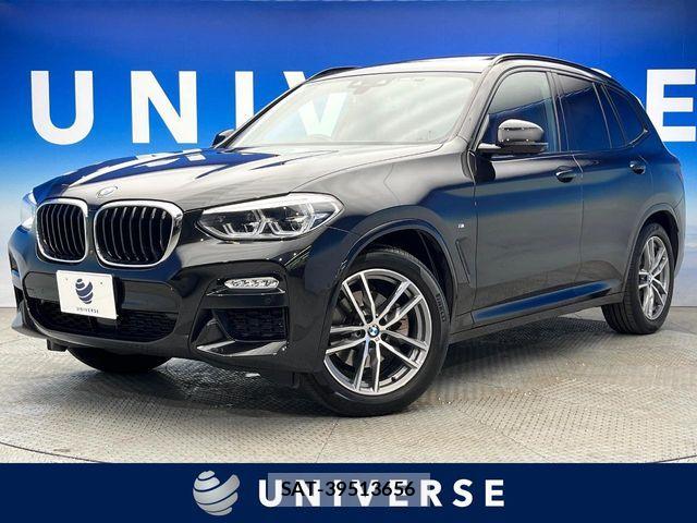 Bmw X3 2018-06 6495657-0