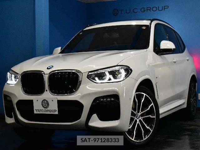 Bmw X3 2021-05 6495642-0