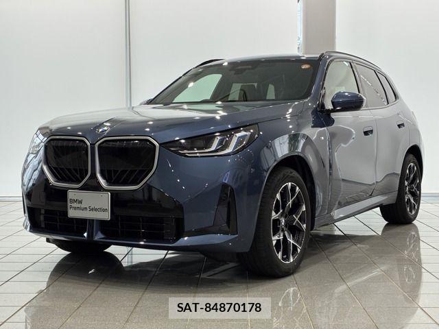 Bmw X3 2025-07 6525719-0