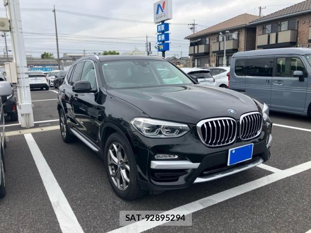 Bmw X3 2021-05 6544387-0