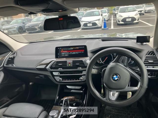 Bmw X3 2021-05 6544387-9