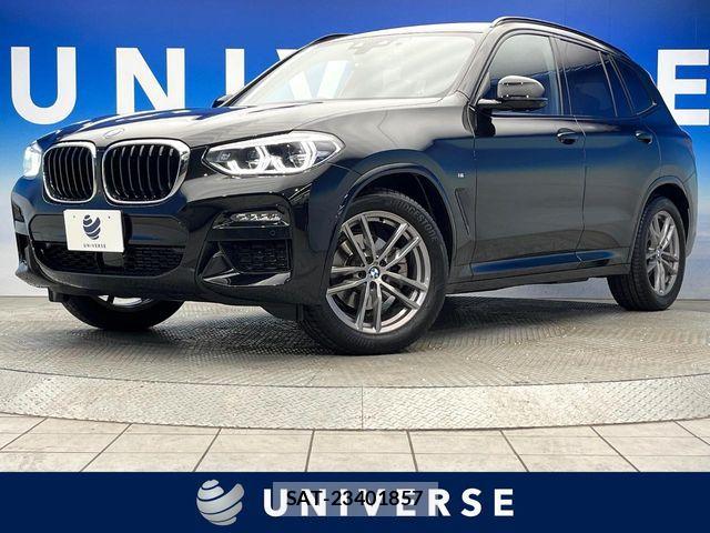 Bmw X3 2020-08 6544385-0