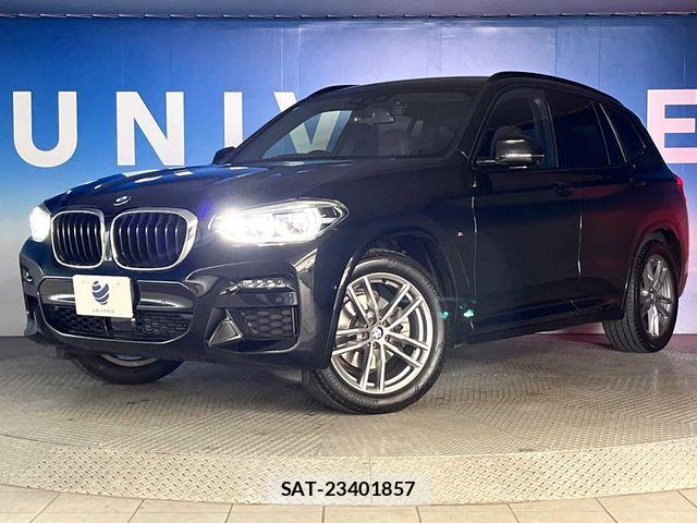 Bmw X3 2020-08 6544385-13