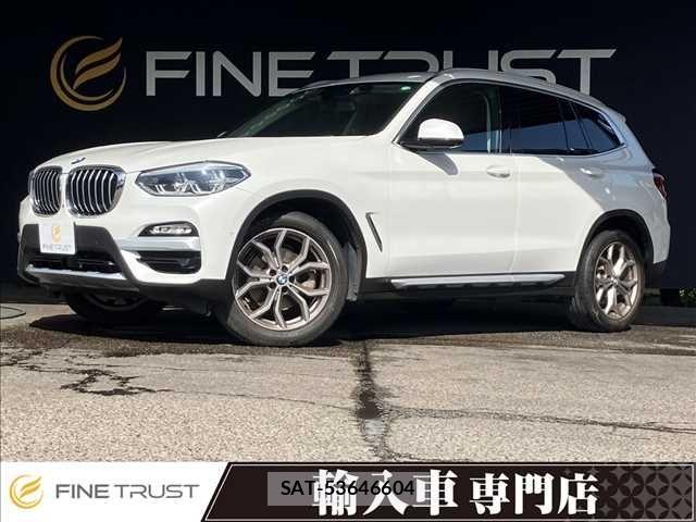 Bmw X3 2019-03 6610917-0