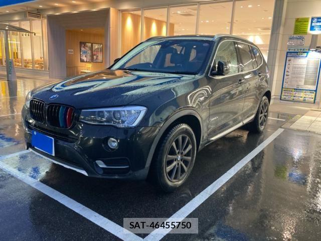 Bmw X3 2016-07 6610920-0