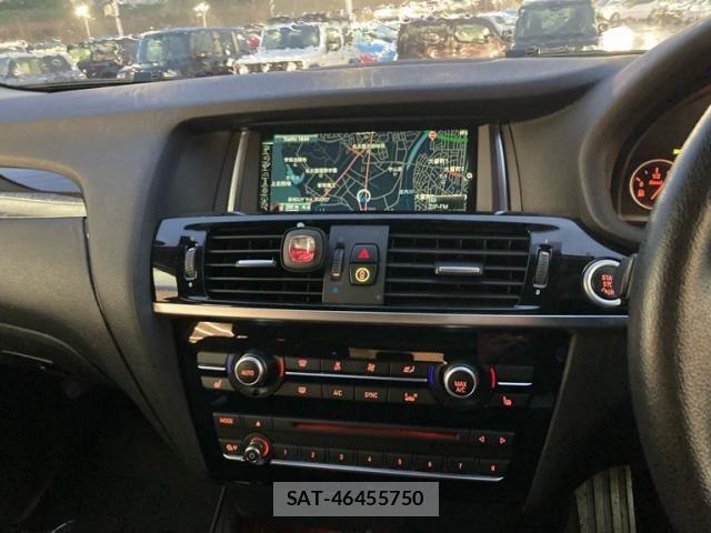 Bmw X3 2016-07 6610920-22