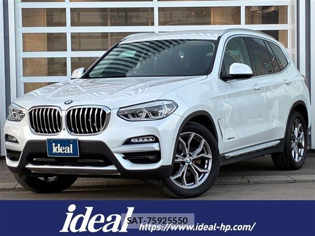 Bmw X3 2018-10 6610918-0