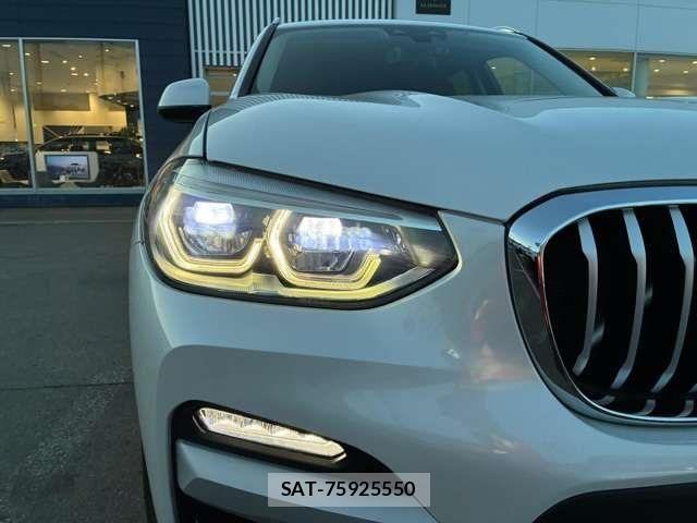 Bmw X3 2018-10 6610918-10