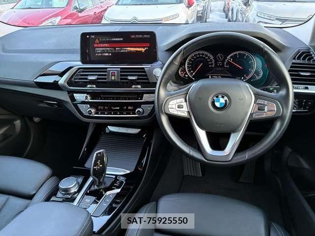Bmw X3 2018-10 6610918-18