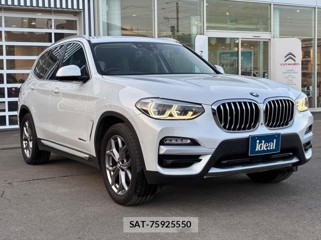 Bmw X3 2018-10 6610918-2