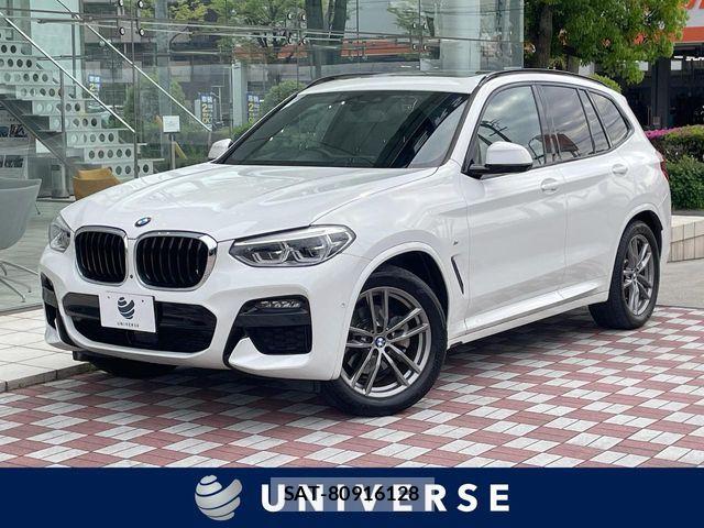 Bmw X3 2021-05 6610909-0