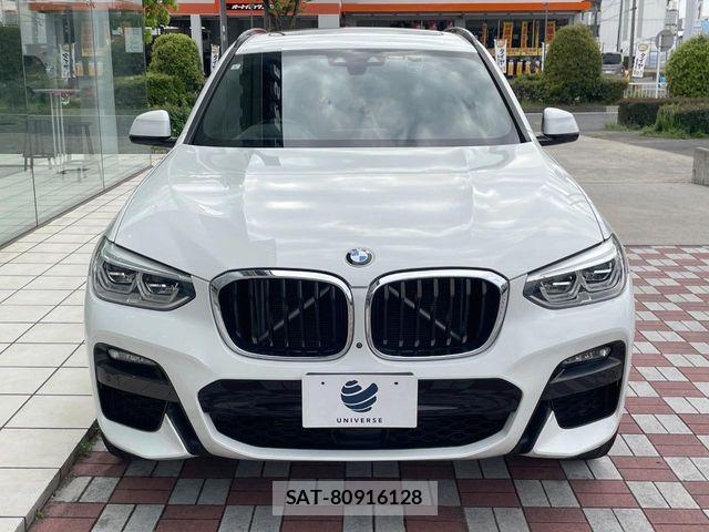 Bmw X3 2021-05 6610909-13