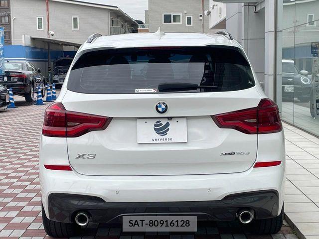 Bmw X3 2021-05 6610909-14