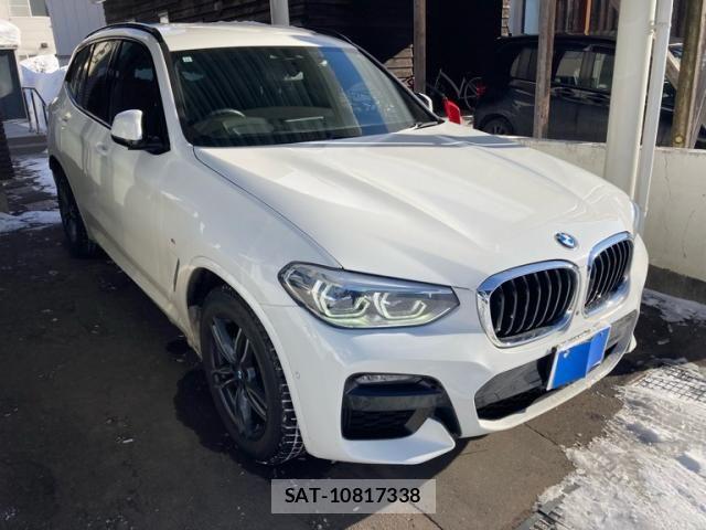 Bmw X3 2021-11 6610915-0