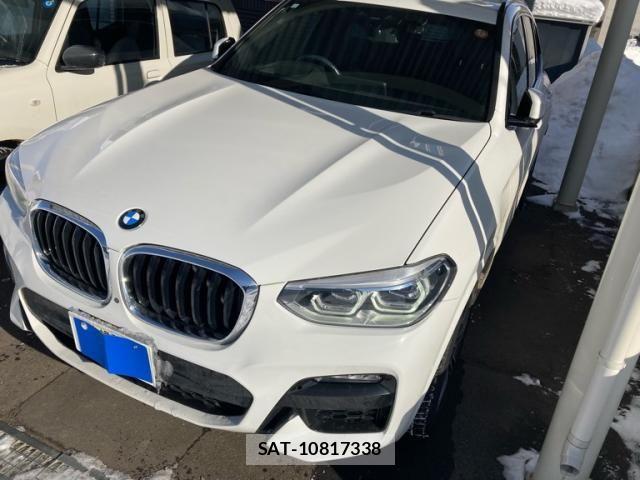 Bmw X3 2021-11 6610915-1
