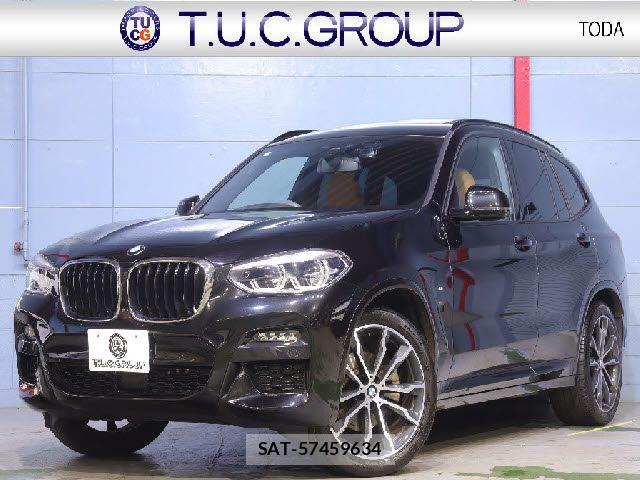 Bmw X3 2021-06 6641313-0
