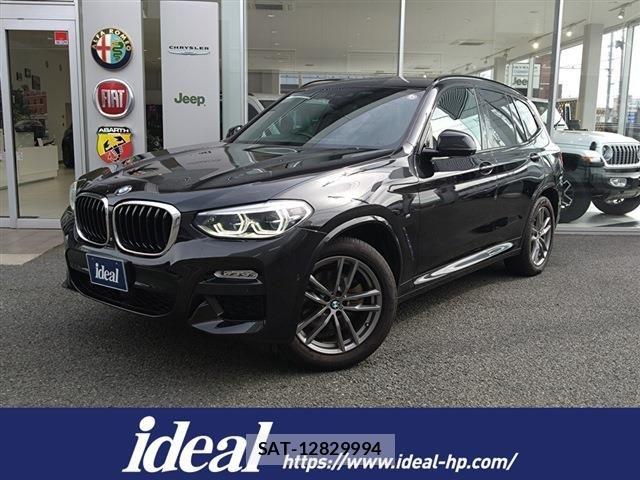Bmw X3 2018-11 6670626-0