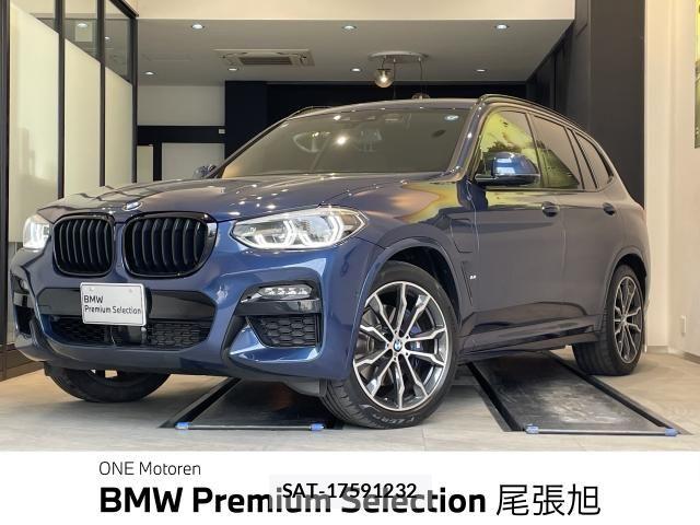 Bmw X3 2021-02 6670625-0