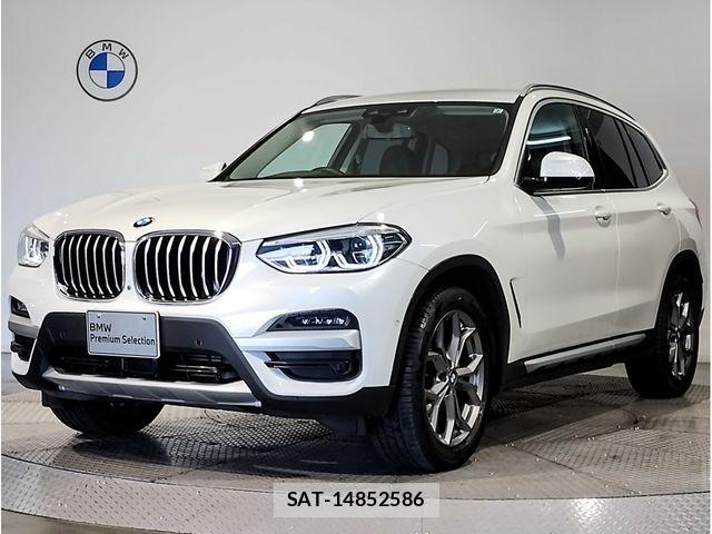Bmw X3 2021-07 6670614-0