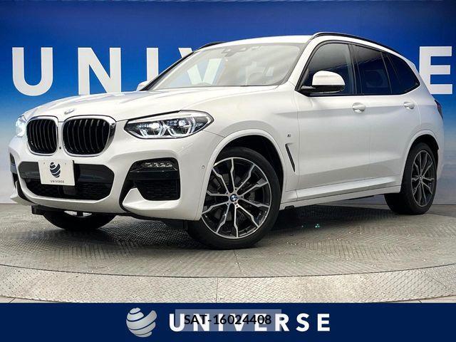 Bmw X3 2020-08 6670624-0