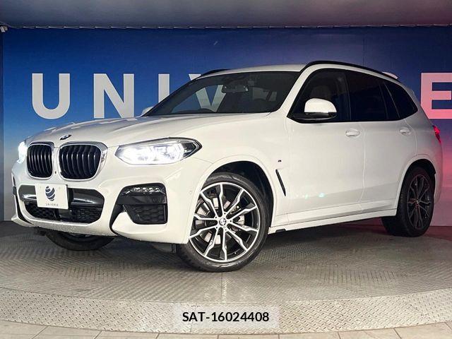 Bmw X3 2020-08 6670624-13