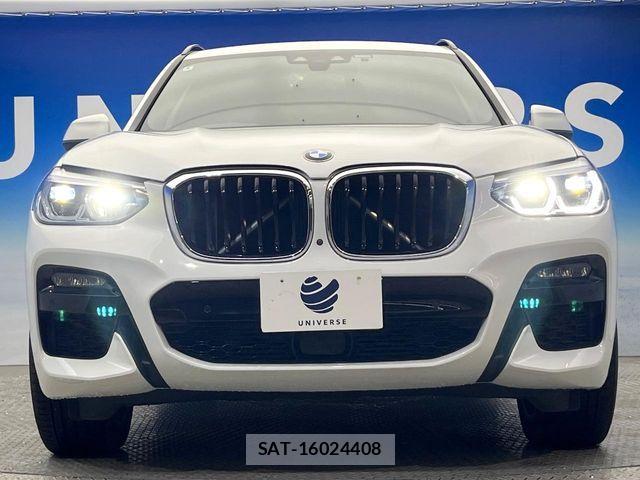 Bmw X3 2020-08 6670624-15