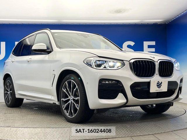 Bmw X3 2020-08 6670624-17