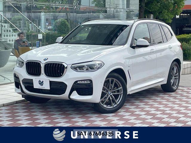 Bmw X3 2019-09 6670623-0