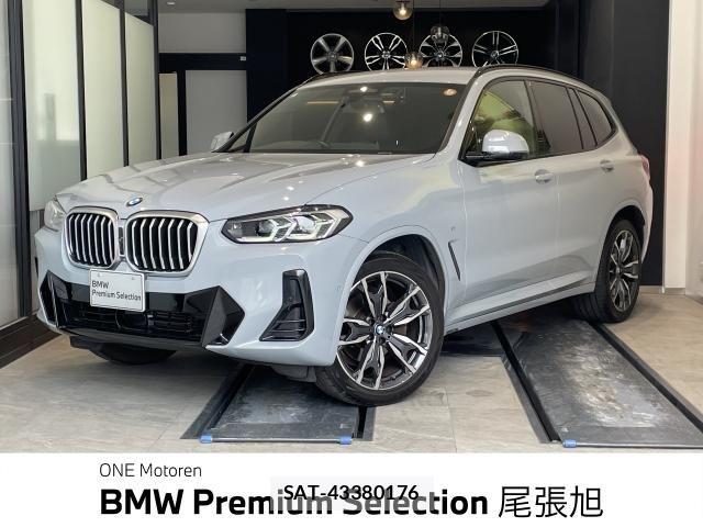 Bmw X3 2021-11 6670612-0