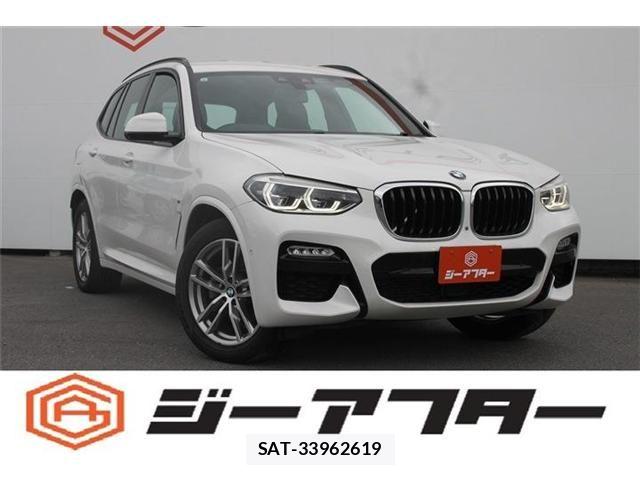 Bmw X3 2018-12 6675242-0
