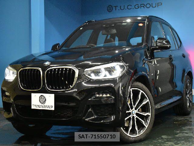 Bmw X3 2021-05 6675239-0