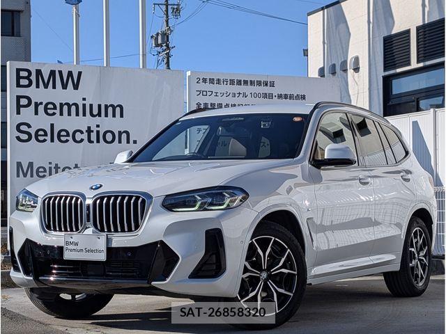 Bmw X3 2023-10 6675236-0