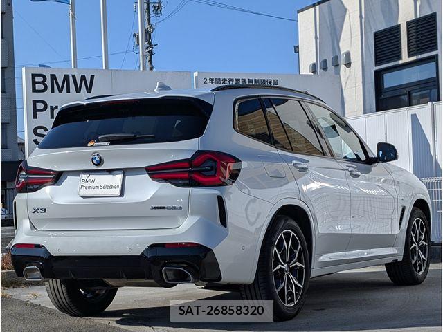 Bmw X3 2023-10 6675236-2