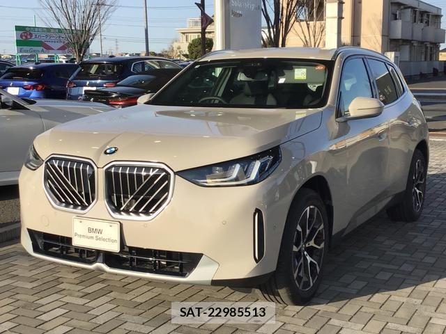Bmw X3 2025-08 6682597-0