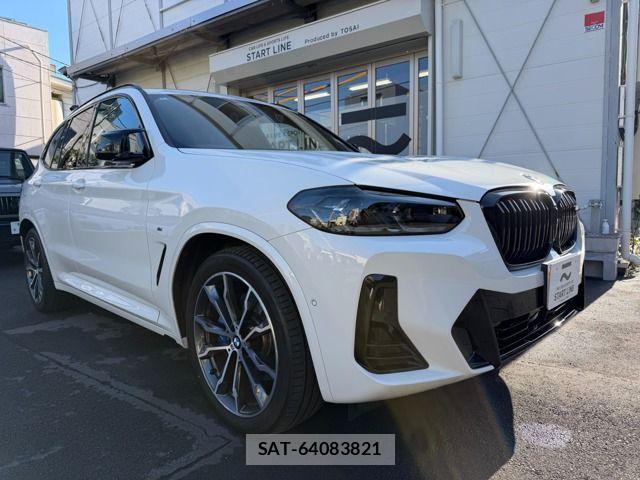 Bmw X3 2024-10 6682595-0