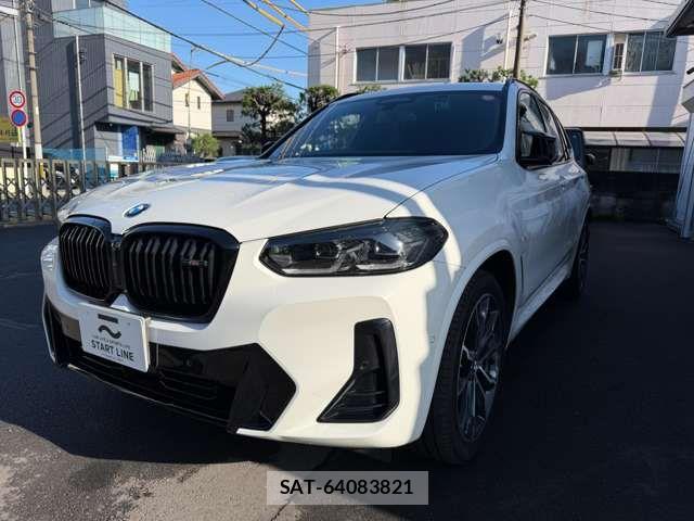 Bmw X3 2024-10 6682595-2