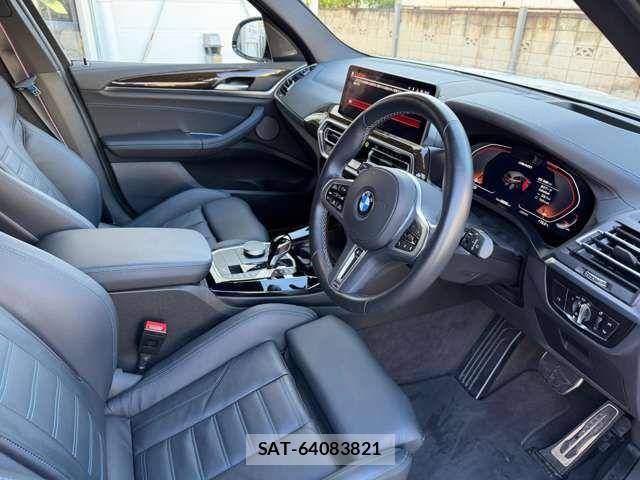 Bmw X3 2024-10 6682595-3