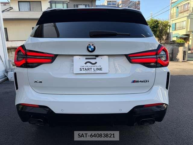 Bmw X3 2024-10 6682595-5